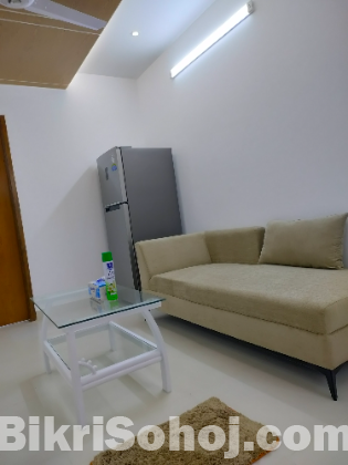 Elegant 2BHK Apartment Available For Rent In Bashundhara R/A